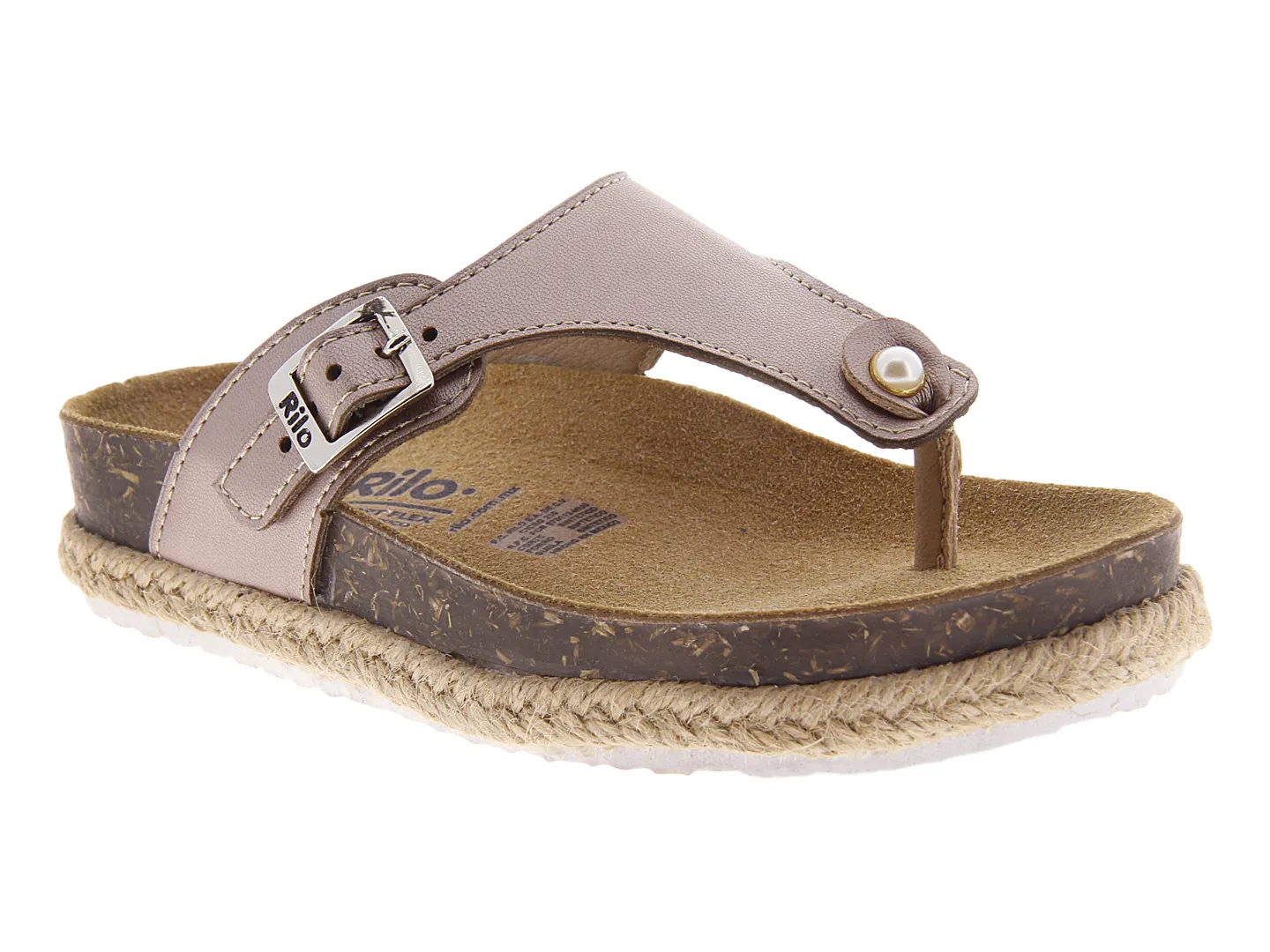 Sandalias Rilo Pekin  Para Niña
